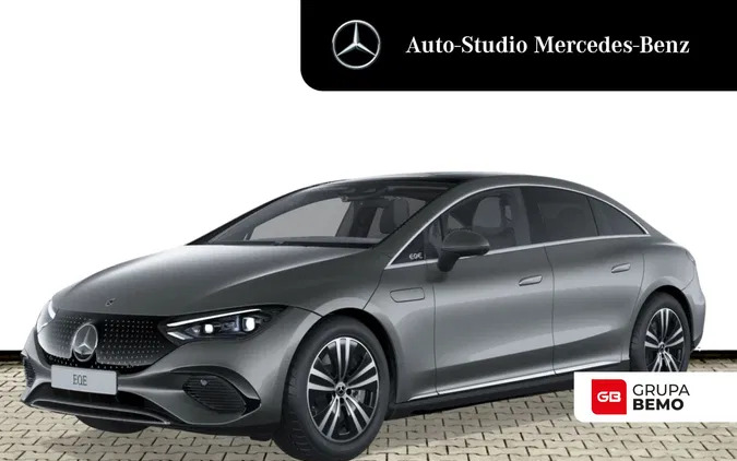 mercedes benz Mercedes-Benz EQE cena 398000 przebieg: 5, rok produkcji 2024 z Łódź